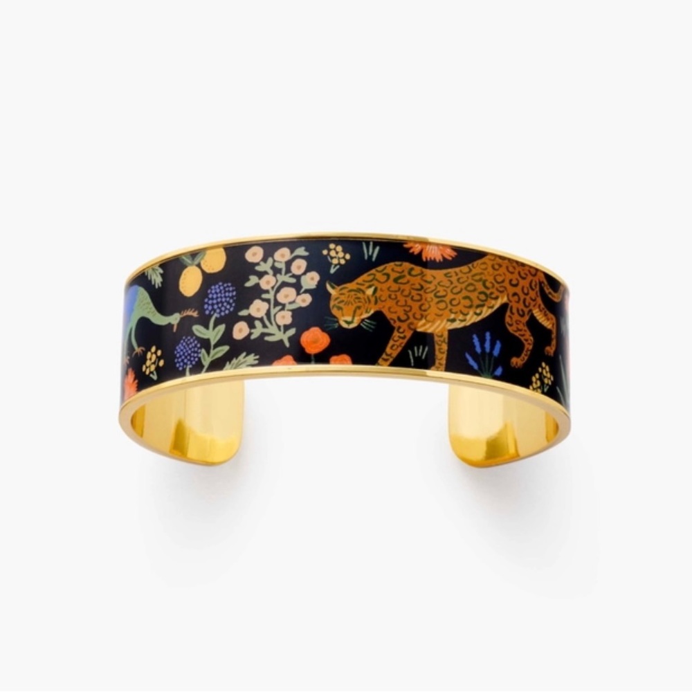 Rifle Paper Co. Menagerie Cuff